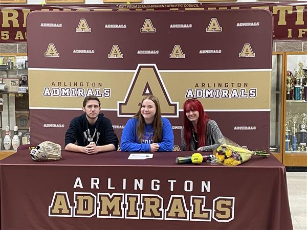 Makayla Mason SUNY Orange Softball